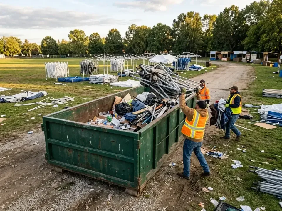 temporary-event-waste-containe-016 — frequently asked questions, Roll-Off Dumpster Rental Services in Masonville, KY